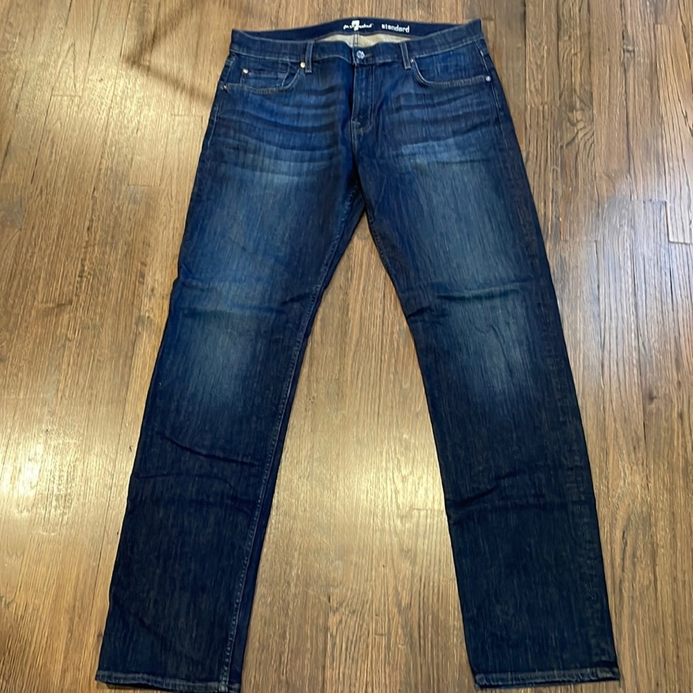 7 for all mankind jeans